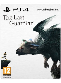 The Last Guardian. Последний хранитель Special Edition (PS4)